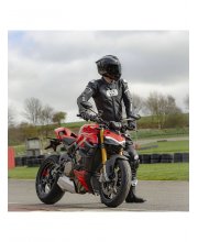 Oxford Nexus 1.0 1 Piece Leather Motorcycle Suit at JTS Biker Clothing